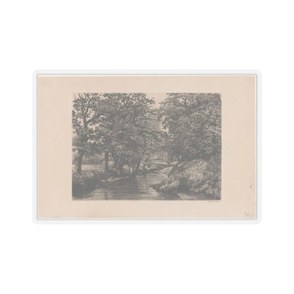 SKU:TSS-STICK-DRKVN-6X6-14DE9 Sizes:6" × 6" Types:Transparent