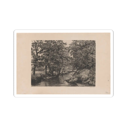 SKU:TSS-STICK-DRKVN-6X6-30 Sizes:6" × 6" Types:White