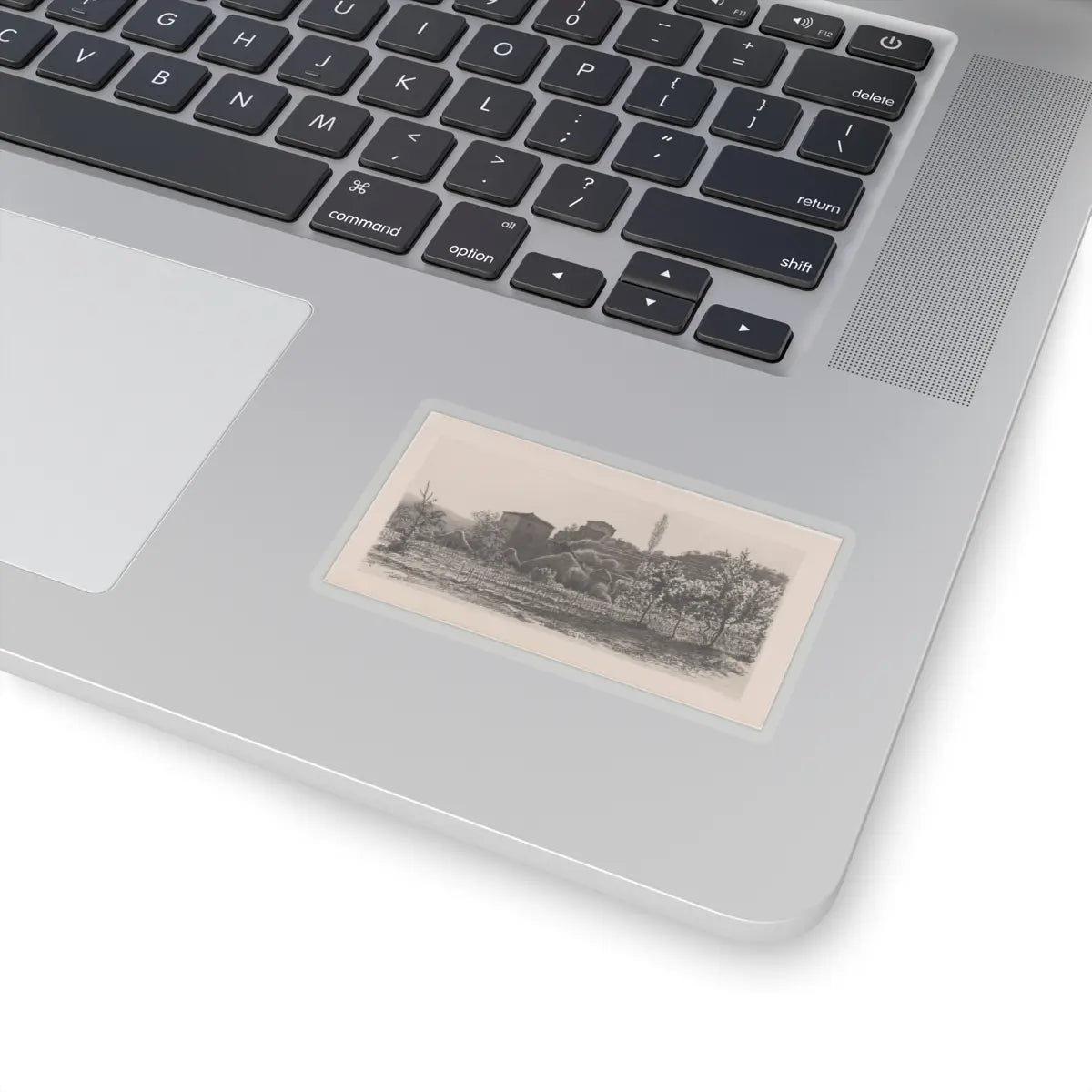 SKU:TSS-STICK-DRKVN-3X3-14DEL Sizes:3" × 3" Types:Transparent