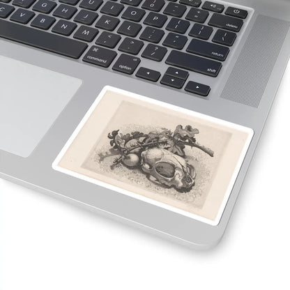 SKU:TSS-STICK-DRKVN-4X4-45 Sizes:4" × 4" Types:White