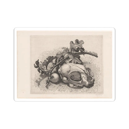 SKU:TSS-STICK-DRKVN-6X6-45 Sizes:6" × 6" Types:White