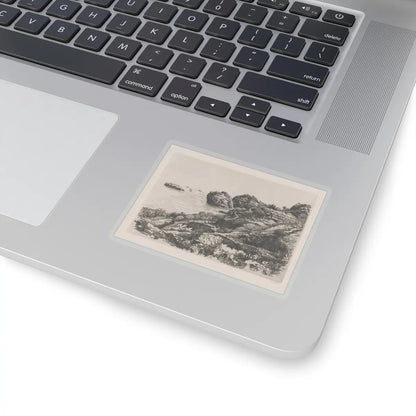SKU:TSS-STICK-DRKVN-3X3-14DES Sizes:3" × 3" Types:Transparent