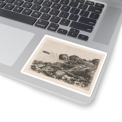 SKU:TSS-STICK-DRKVN-4X4-49 Sizes:4" × 4" Types:White