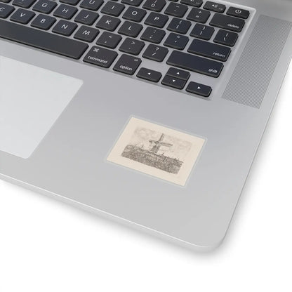 SKU:TSS-STICK-DRKVN-2X2-14DEU Sizes:2" × 2" Types:Transparent