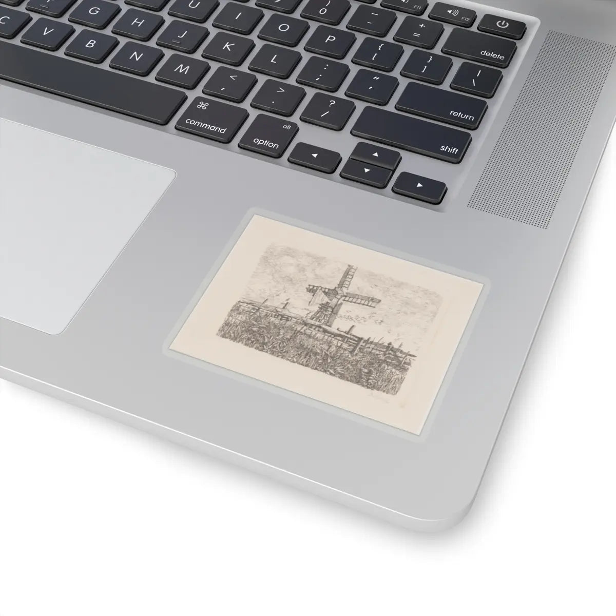 SKU:TSS-STICK-DRKVN-3X3-14DEU Sizes:3" × 3" Types:Transparent