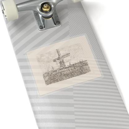 SKU:TSS-STICK-DRKVN-6X6-14DEU Sizes:6" × 6" Types:Transparent