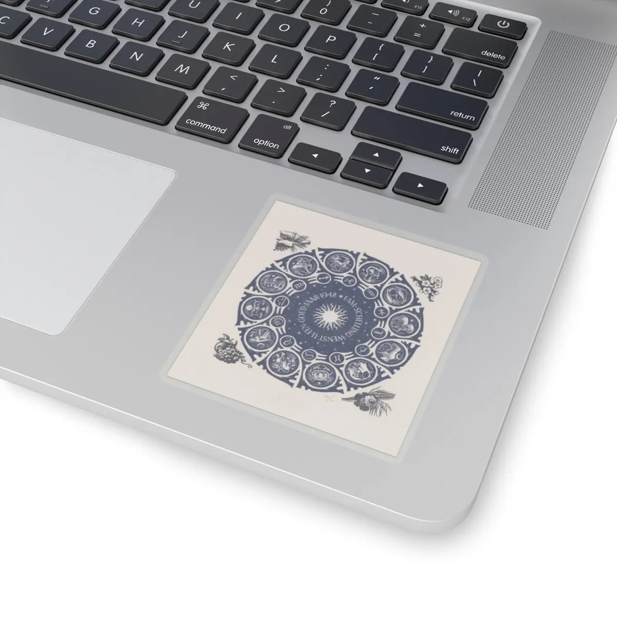 SKU:TSS-STICK-DRKVN-3X3-14DF0 Sizes:3" × 3" Types:Transparent
