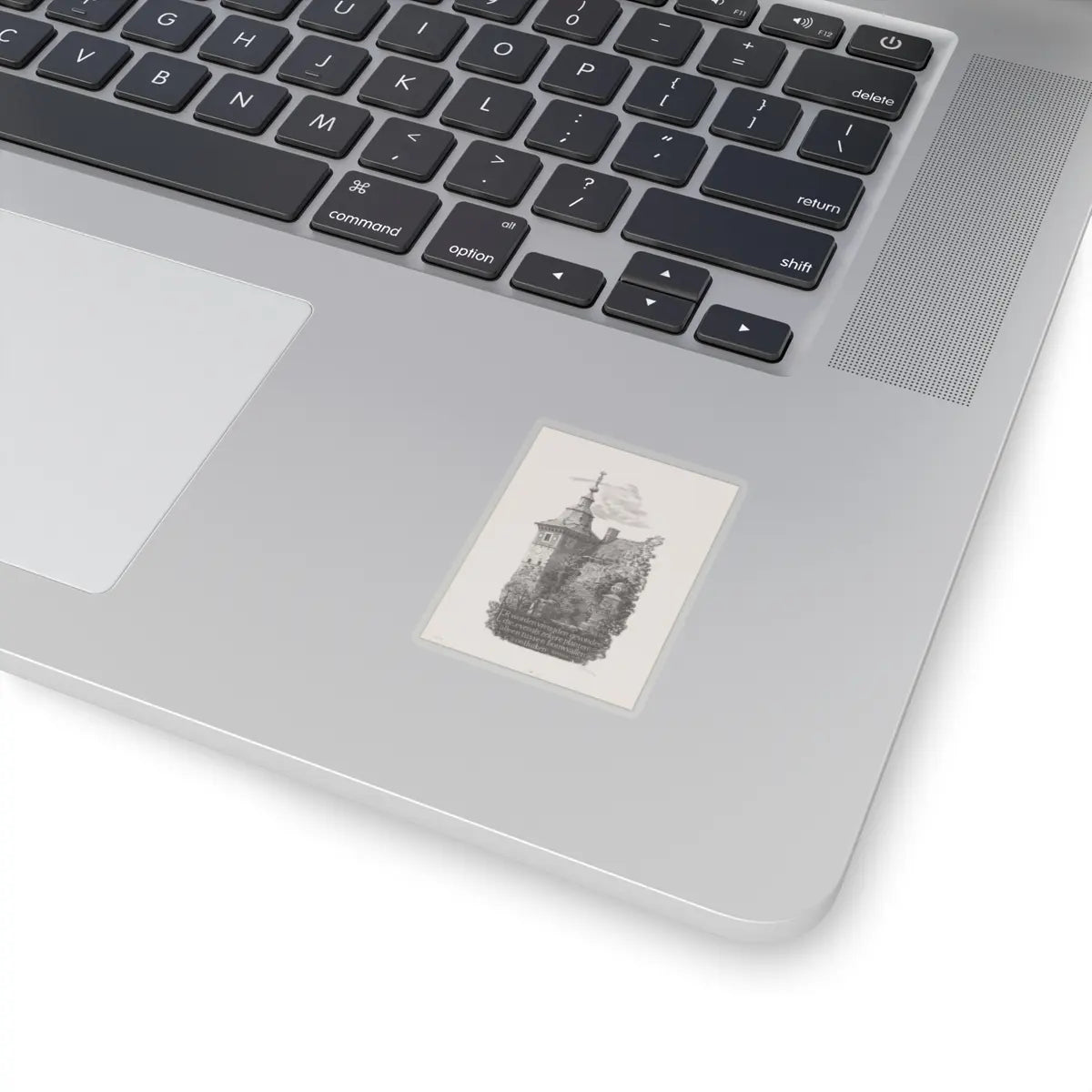 SKU:TSS-STICK-DRKVN-2X2-14DEZ Sizes:2" × 2" Types:Transparent
