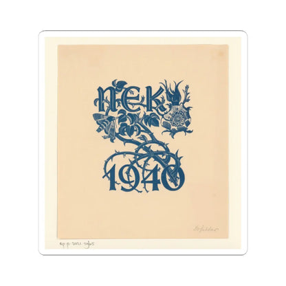 SKU:TSS-STICK-DRKVN-6X6-58 Sizes:6" × 6" Types:White
