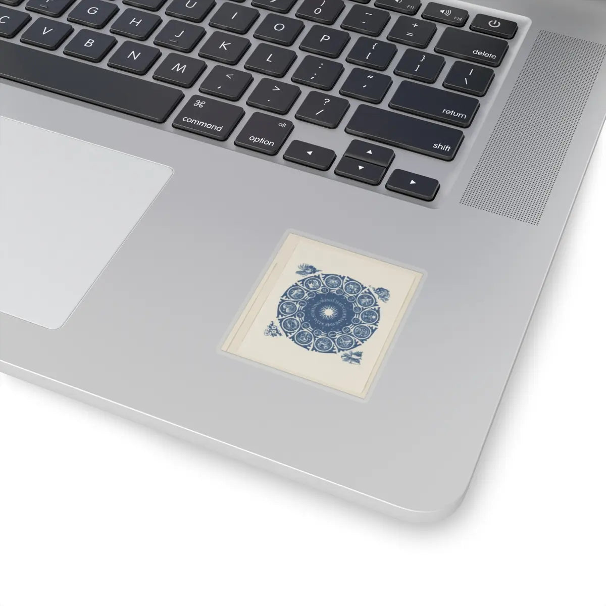 SKU:TSS-STICK-DRKVN-2X2-14DF2 Sizes:2" × 2" Types:Transparent
