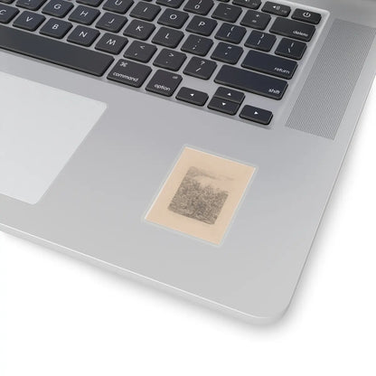 SKU:TSS-STICK-DRKVN-2X2-14DF8 Sizes:2" × 2" Types:Transparent