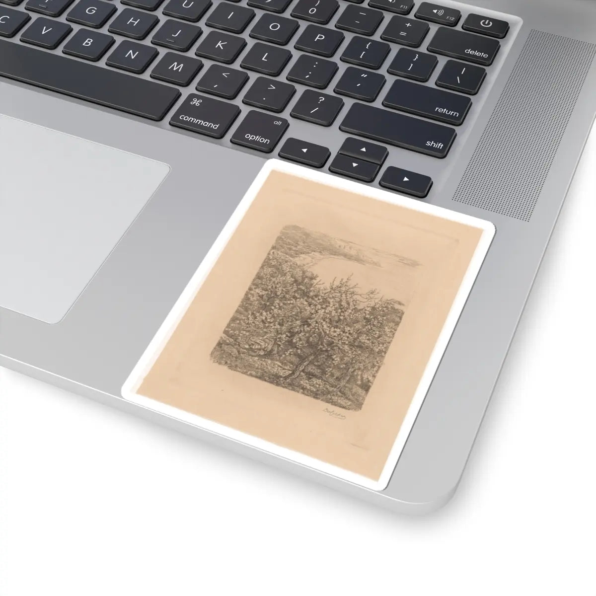 SKU:TSS-STICK-DRKVN-4X4-65 Sizes:4" × 4" Types:White