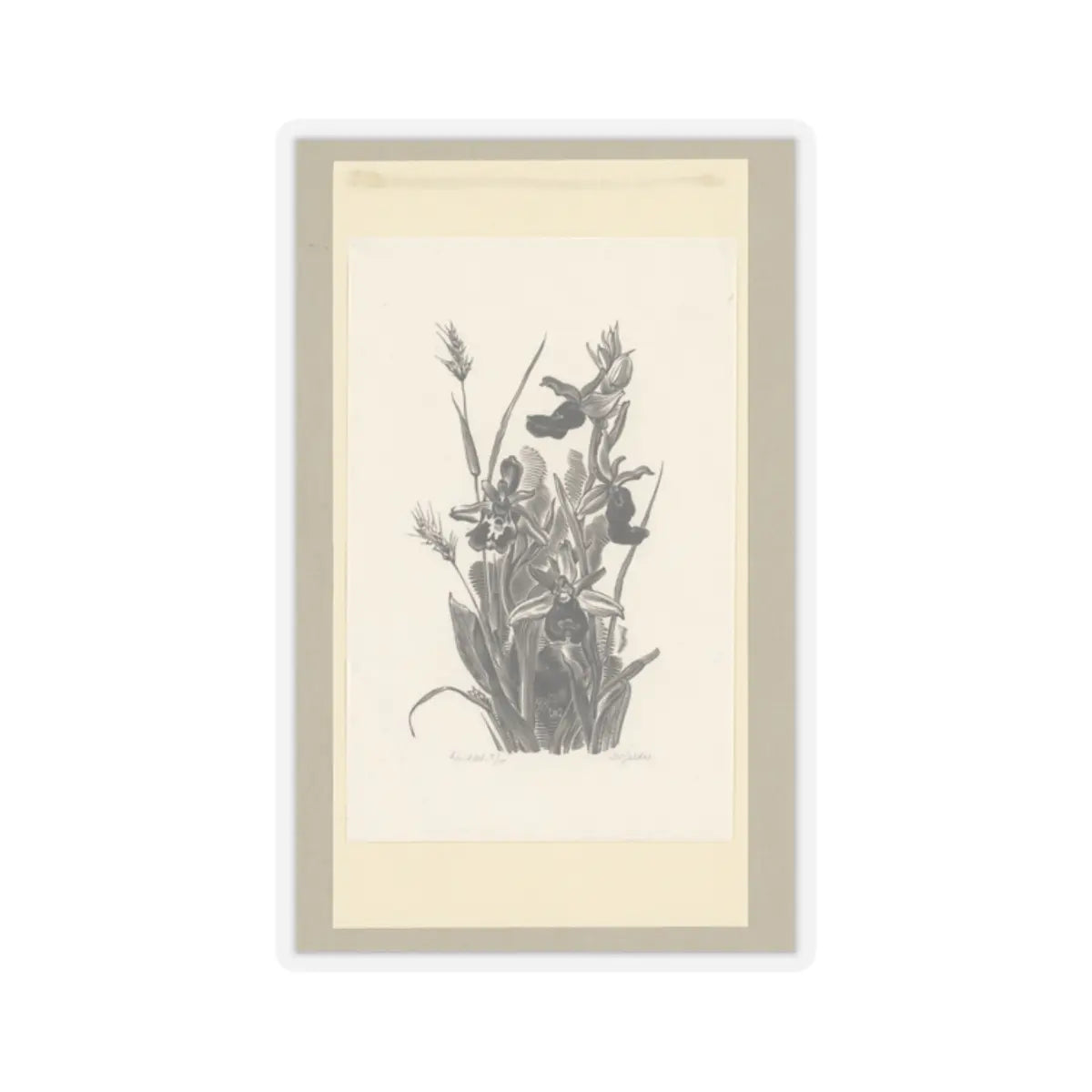 SKU:TSS-STICK-DRKVN-2X2-14DFG Sizes:2" × 2" Types:Transparent