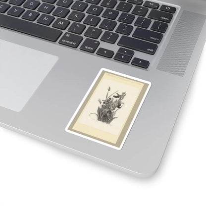 SKU:TSS-STICK-DRKVN-3X3-73 Sizes:3" × 3" Types:White