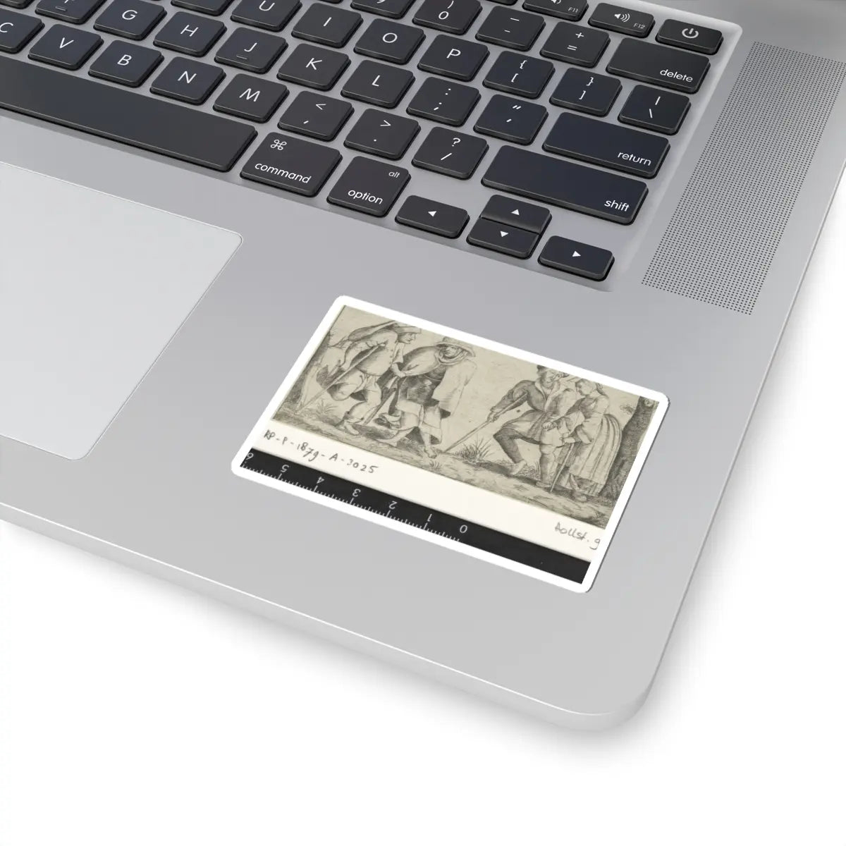SKU:TSS-STICK-DRKVN-3X3-80 Sizes:3" × 3" Types:White