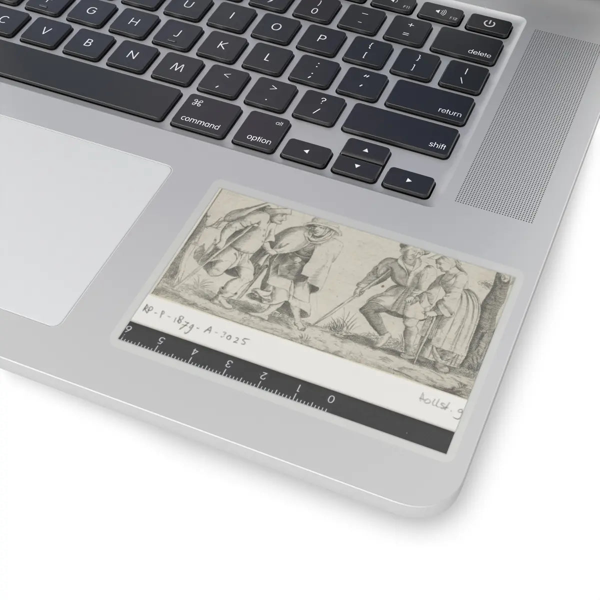 SKU:TSS-STICK-DRKVN-4X4-14DFN Sizes:4" × 4" Types:Transparent