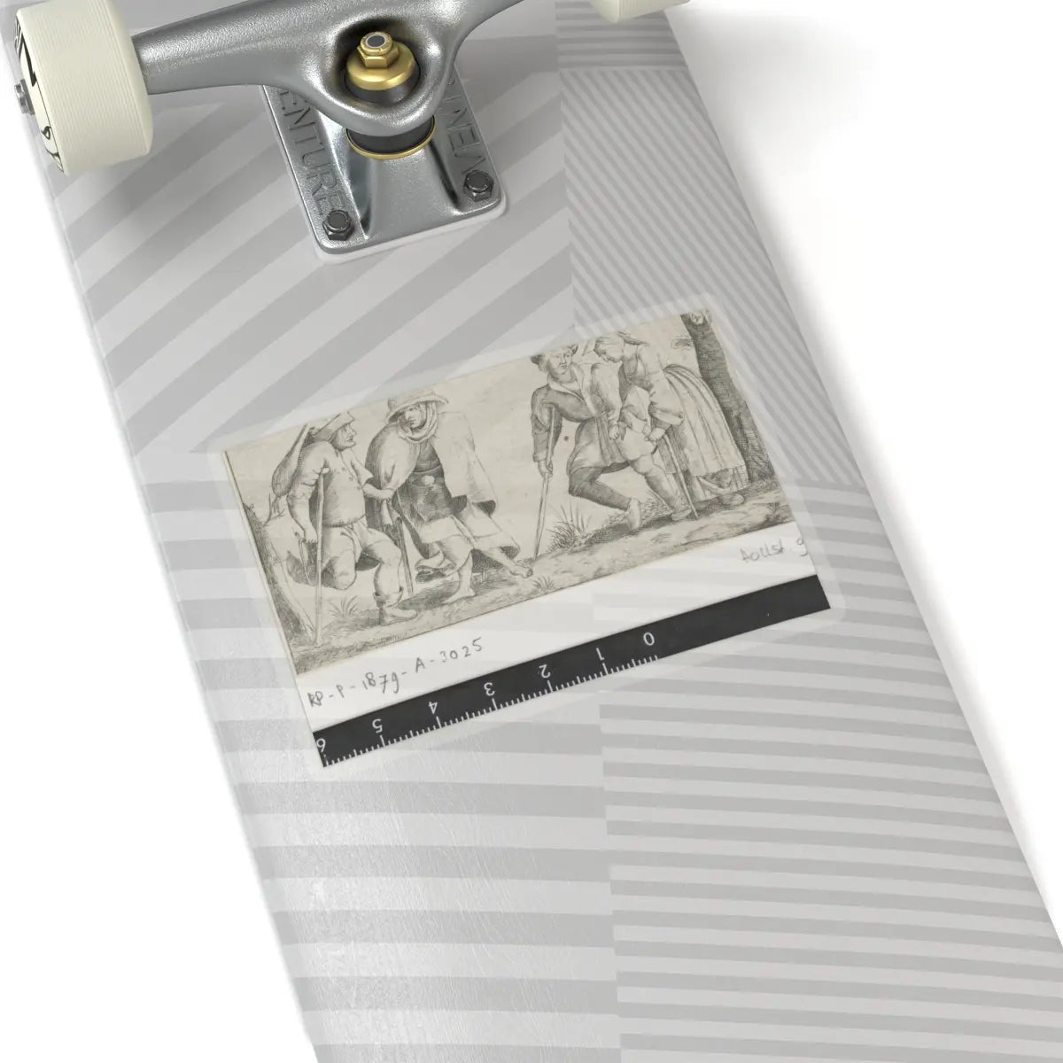 SKU:TSS-STICK-DRKVN-6X6-14DFN Sizes:6" × 6" Types:Transparent