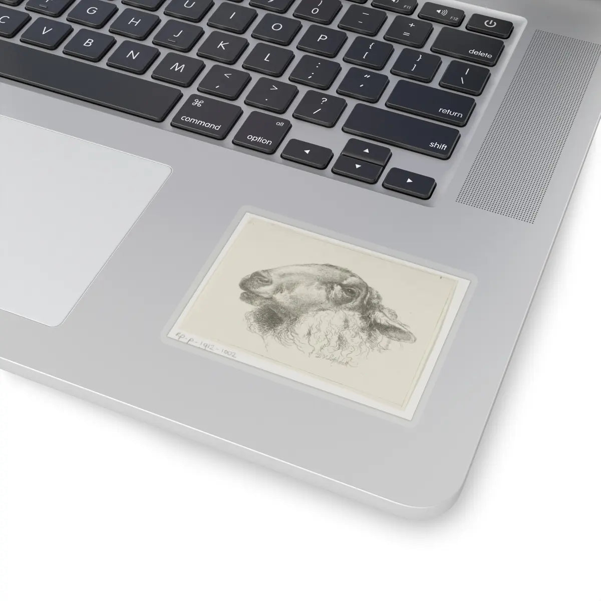 SKU:TSS-STICK-DRKVN-3X3-14DFU Sizes:3" × 3" Types:Transparent