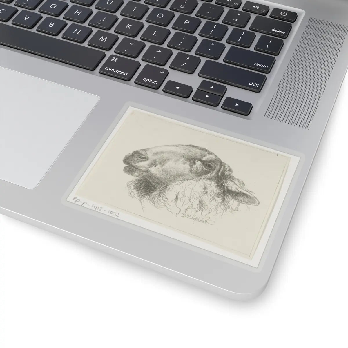 SKU:TSS-STICK-DRKVN-4X4-14DFU Sizes:4" × 4" Types:Transparent
