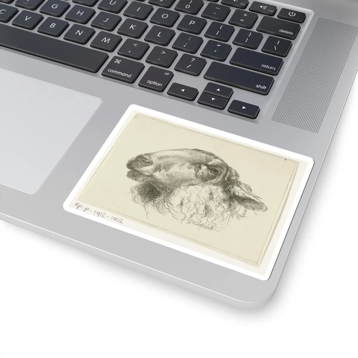 SKU:TSS-STICK-DRKVN-4X4-87 Sizes:4" × 4" Types:White