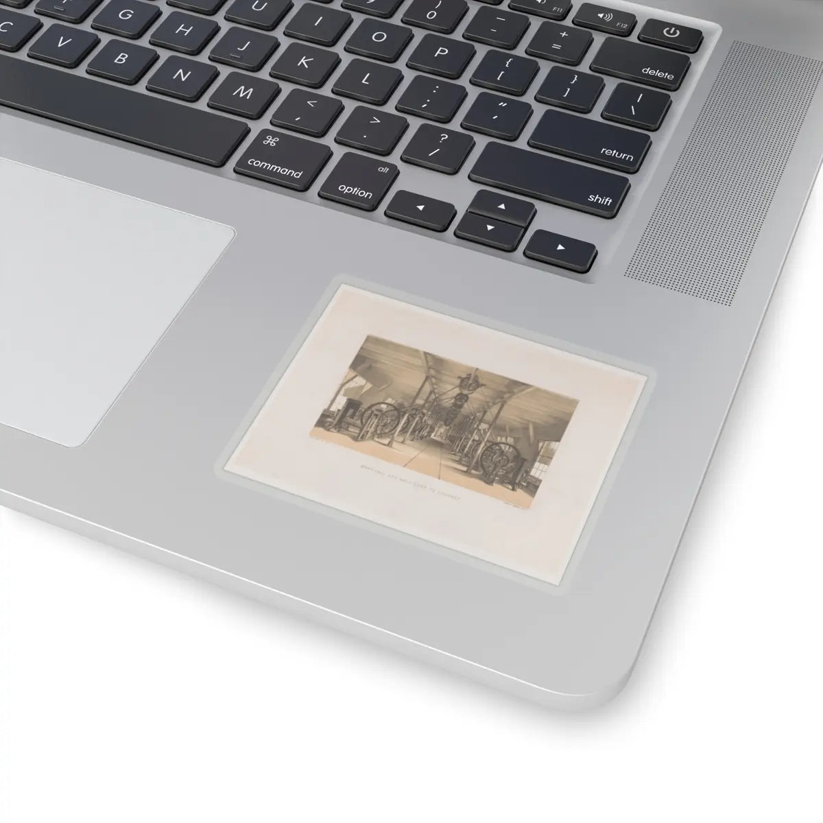 SKU:TSS-STICK-DRKVN-3X3-14DFP Sizes:3" × 3" Types:Transparent