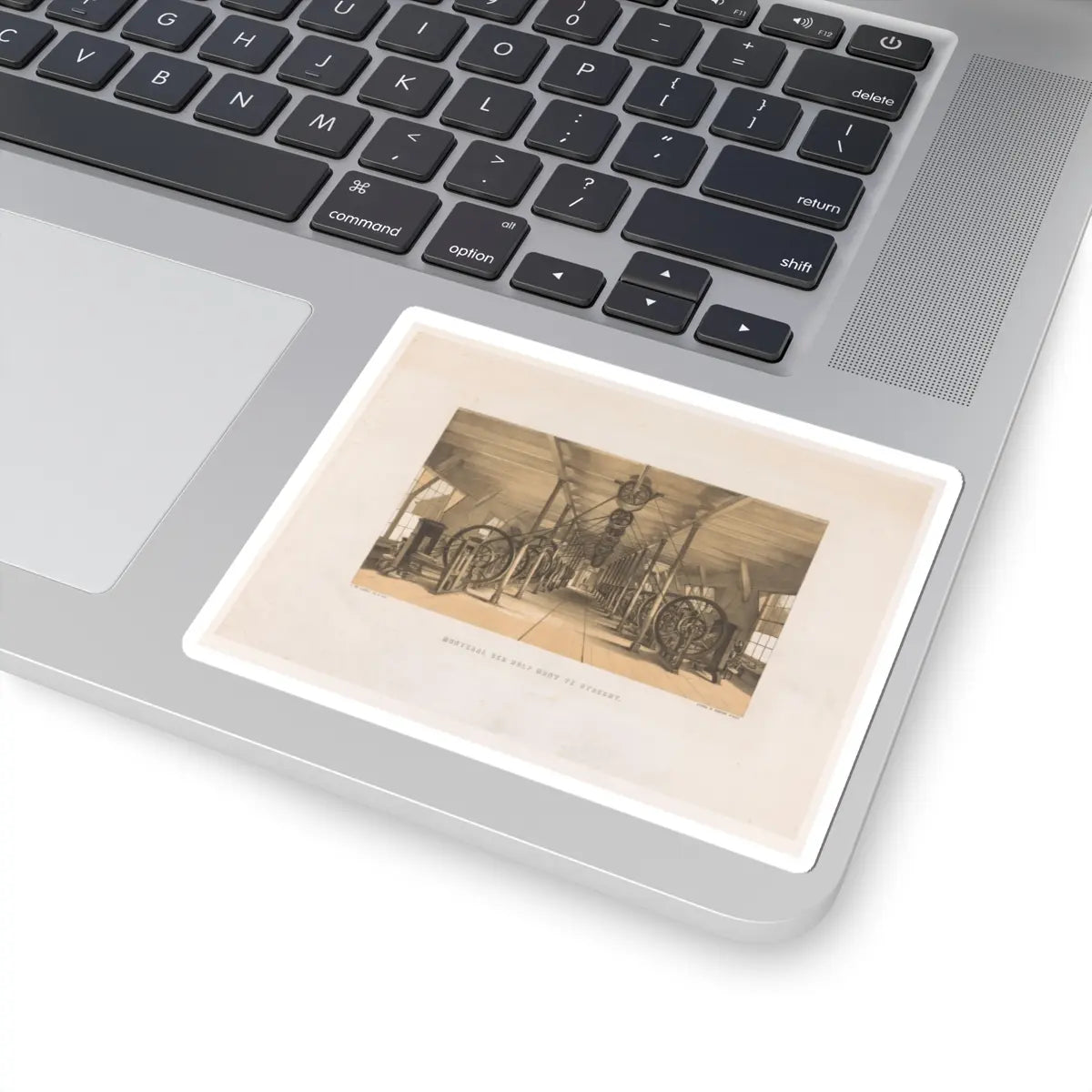 SKU:TSS-STICK-DRKVN-4X4-82 Sizes:4" × 4" Types:White