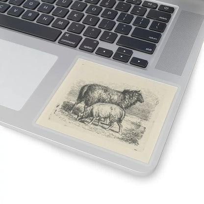 SKU:TSS-STICK-DRKVN-4X4-14DG4 Sizes:4" × 4" Types:Transparent
