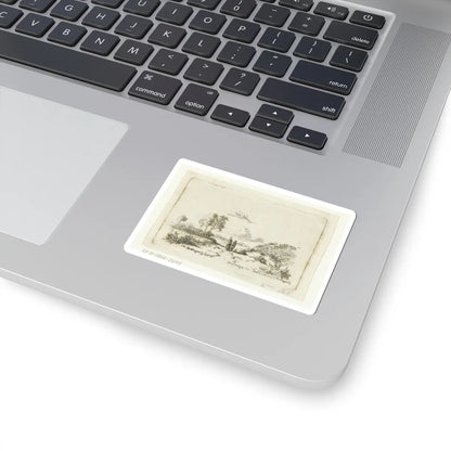 SKU:TSS-STICK-DRKVS-3X3-11 Sizes:3" × 3" Types:White