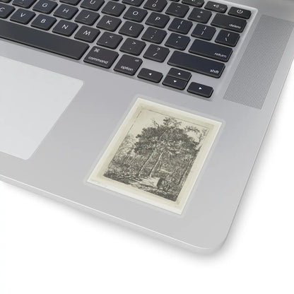 SKU:TSS-STICK-DRKVS-3X3-14DCV Sizes:3" × 3" Types:Transparent
