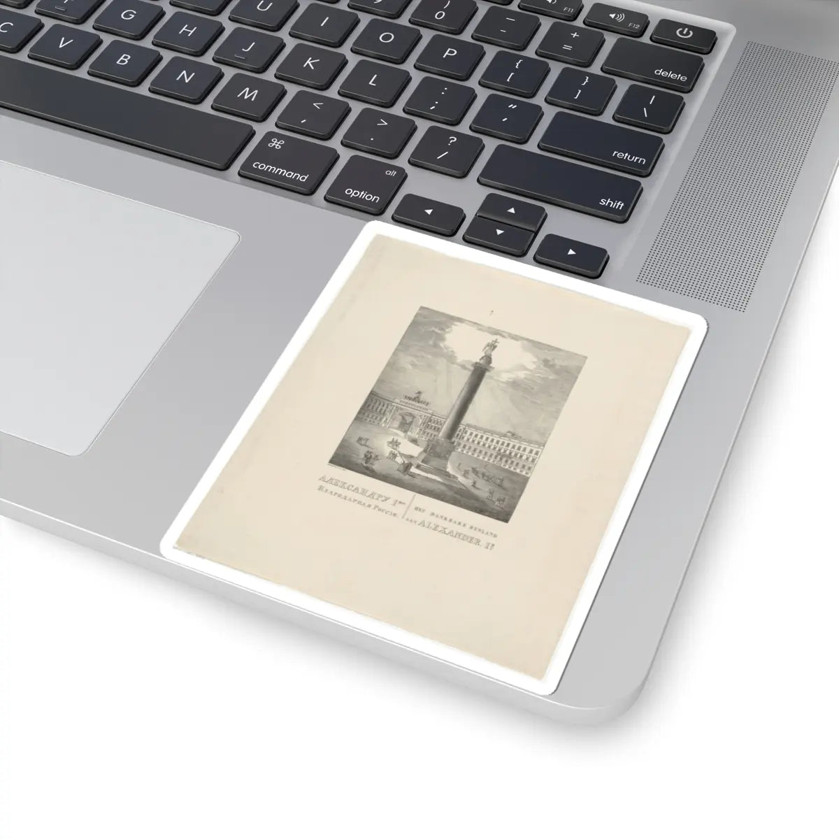 SKU:TSS-STICK-DRKWJB-4X4-3 Sizes:4" × 4" Types:White