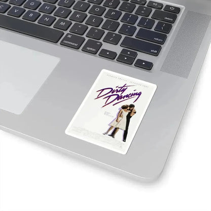 Dirty Dancing 1987 Movie Poster - STICKER Vinyl Kiss-Cut Decal - The Sticker Space