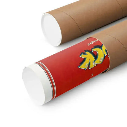 DIRTY DUCK 1974 - Paper Movie Poster - The Sticker Space