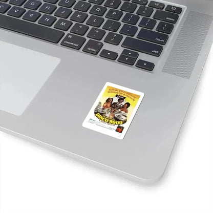 DISCO 9000 1977 Movie Poster - STICKER Vinyl Kiss-Cut Decal - The Sticker Space
