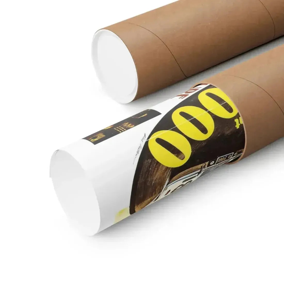 DISCO 9000 1977 - Paper Movie Poster - The Sticker Space