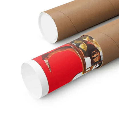 DISCO GODFATHER 1979 - Paper Movie Poster - The Sticker Space