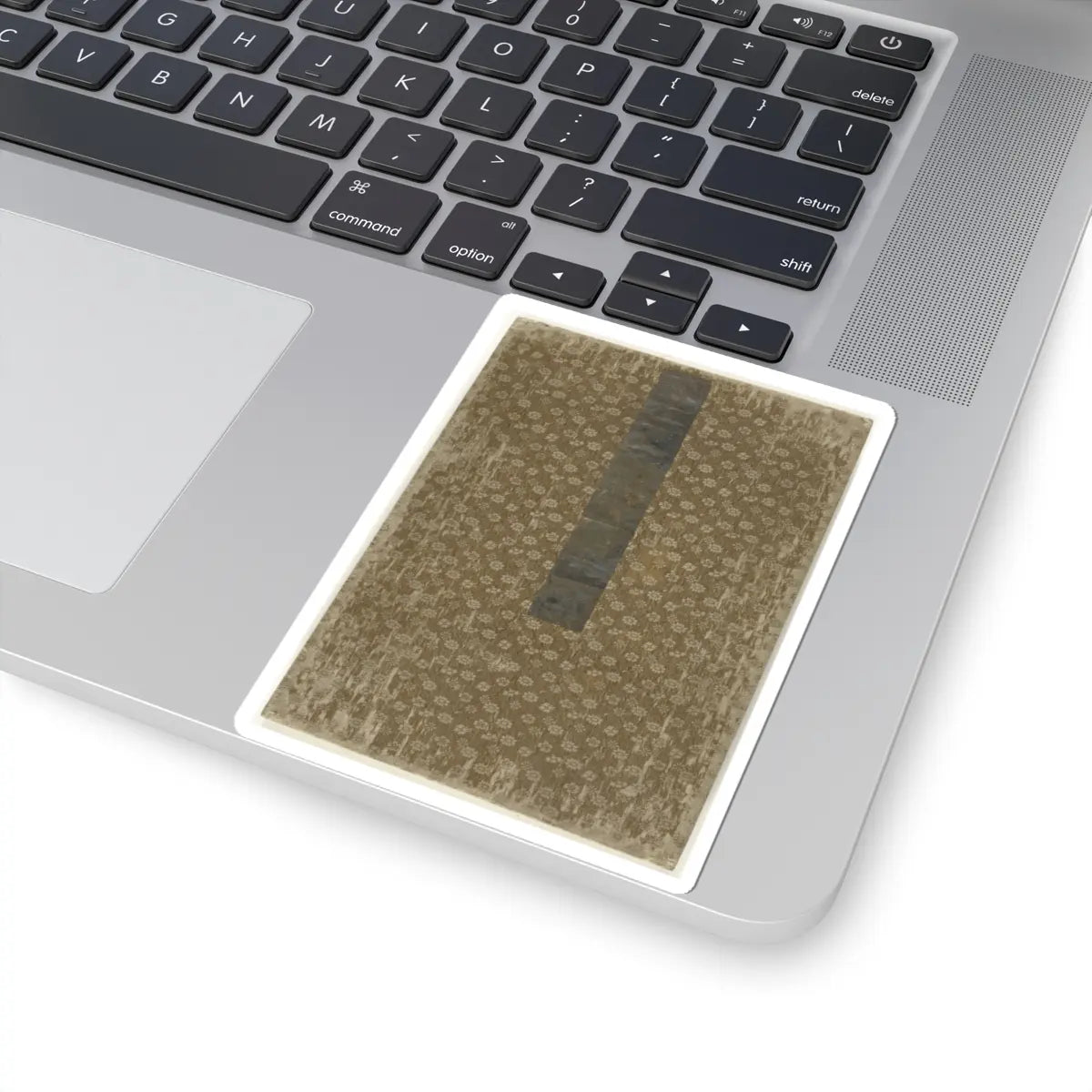 SKU:TSS-STICK-DVRVRV-4X4-2 Sizes:4" × 4" Types:White
