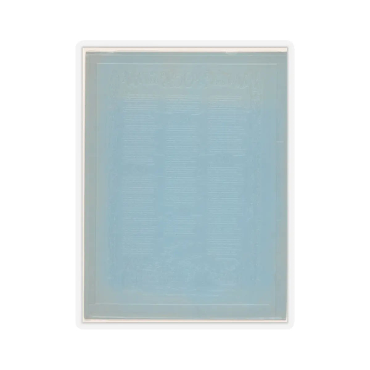 SKU:TSS-STICK-DVRVRV-2X2-14IXT Sizes:2" × 2" Types:Transparent