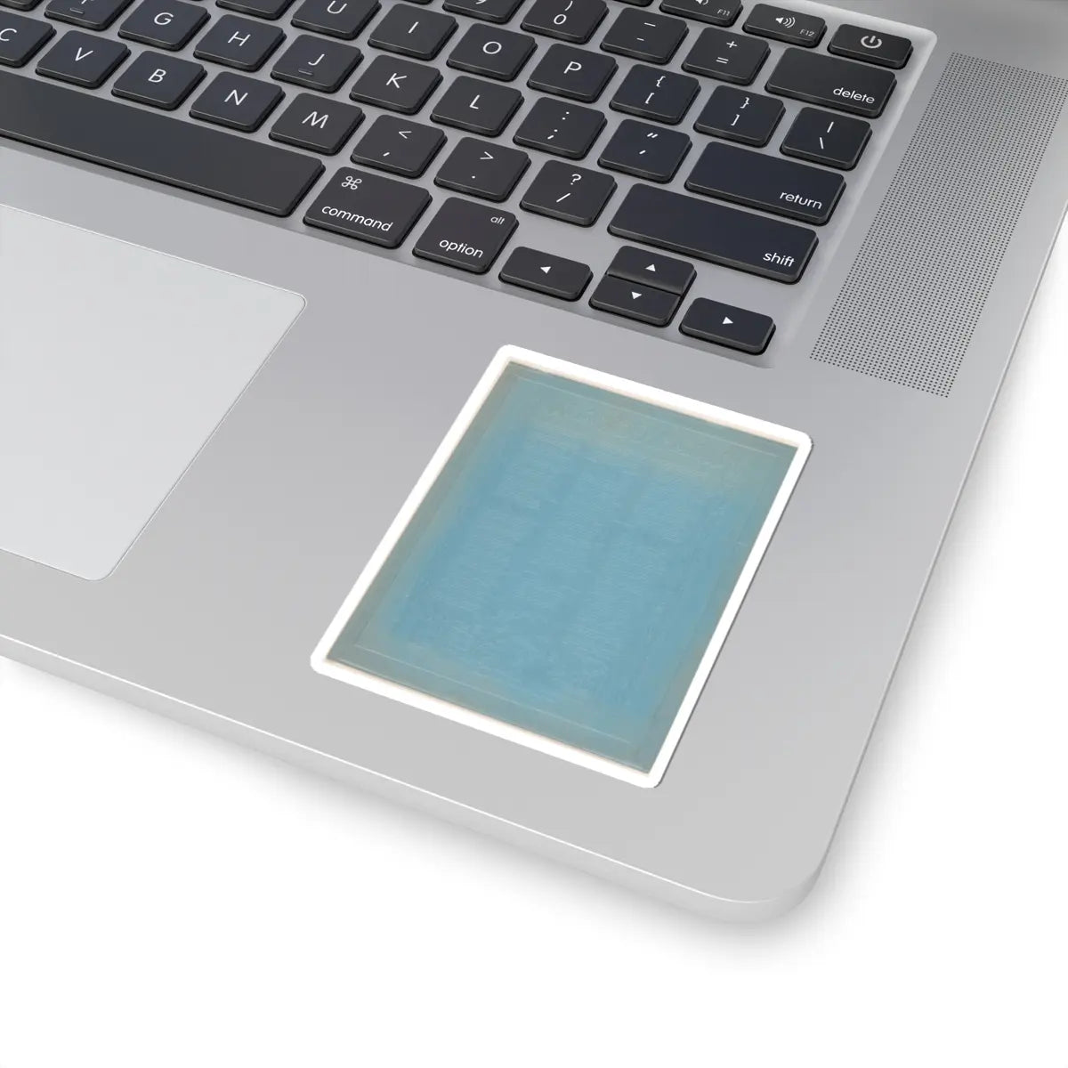 SKU:TSS-STICK-DVRVRV-3X3-5 Sizes:3" × 3" Types:White