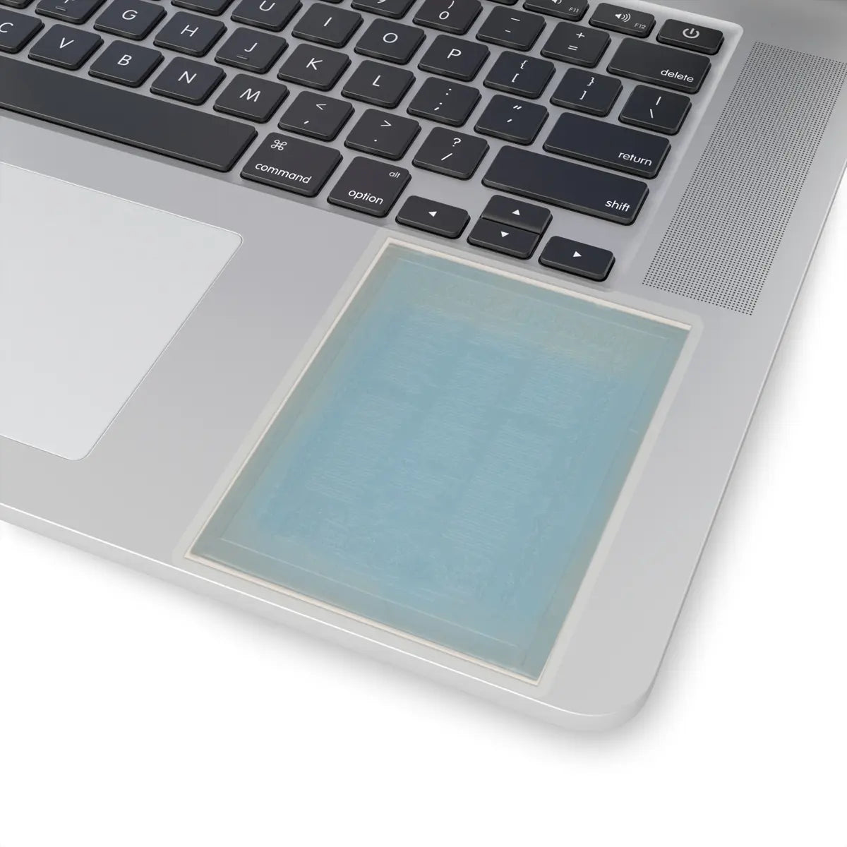 SKU:TSS-STICK-DVRVRV-4X4-14IXT Sizes:4" × 4" Types:Transparent