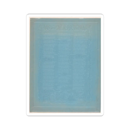 SKU:TSS-STICK-DVRVRV-4X4-5 Sizes:4" × 4" Types:White