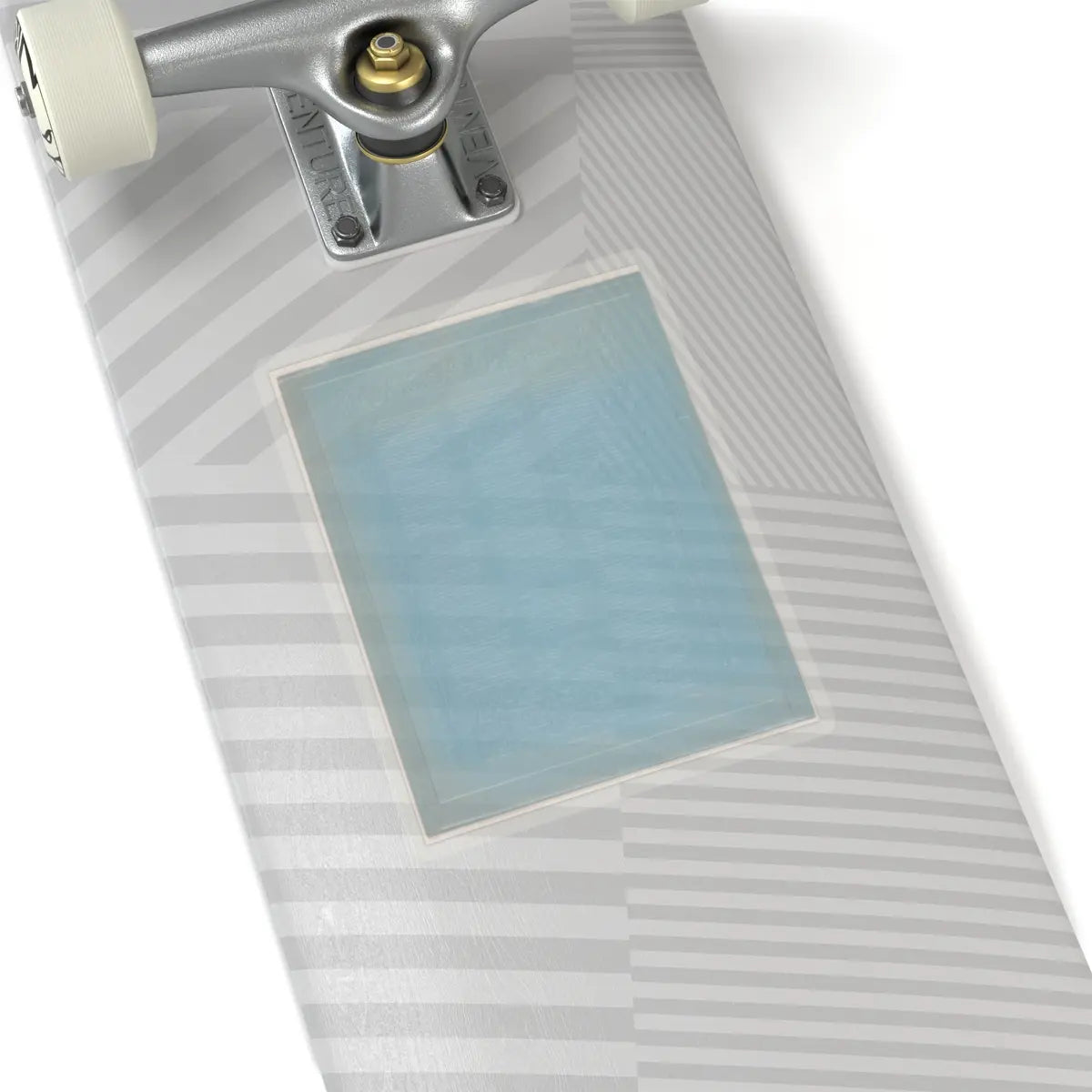 SKU:TSS-STICK-DVRVRV-6X6-14IXT Sizes:6" × 6" Types:Transparent