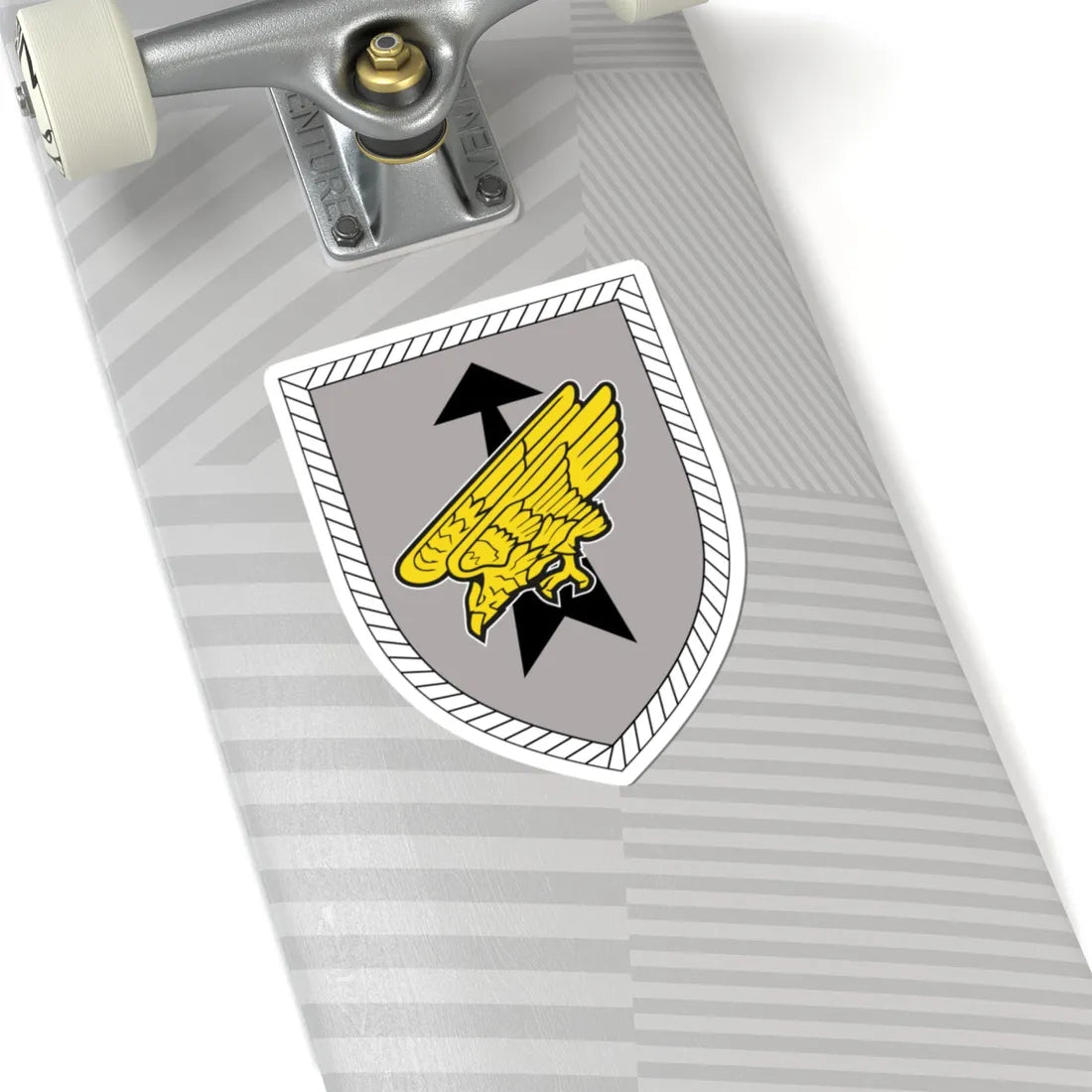 Division Schnelle Kräfte Bundeswehr (Germany) (Coat of Arms) STICKER Vinyl Kiss-Cut Decal - The Sticker Space