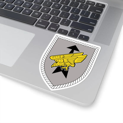 Division Schnelle Kräfte Bundeswehr (Germany) (Coat of Arms) STICKER Vinyl Kiss-Cut Decal - The Sticker Space