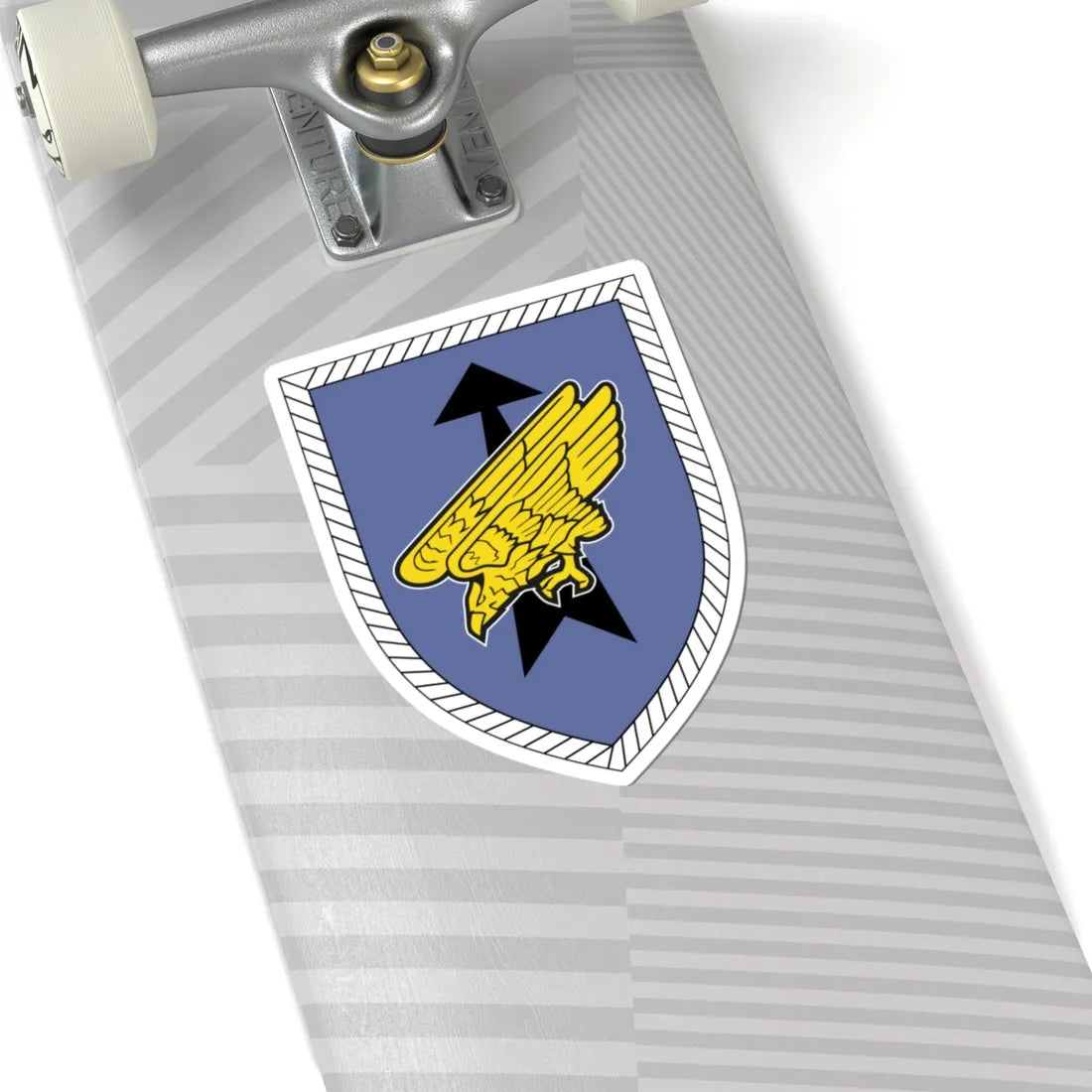 Division Spezielle Operationen Bundeswehr (Germany) (Coat of Arms) STICKER Vinyl Kiss-Cut Decal - The Sticker Space