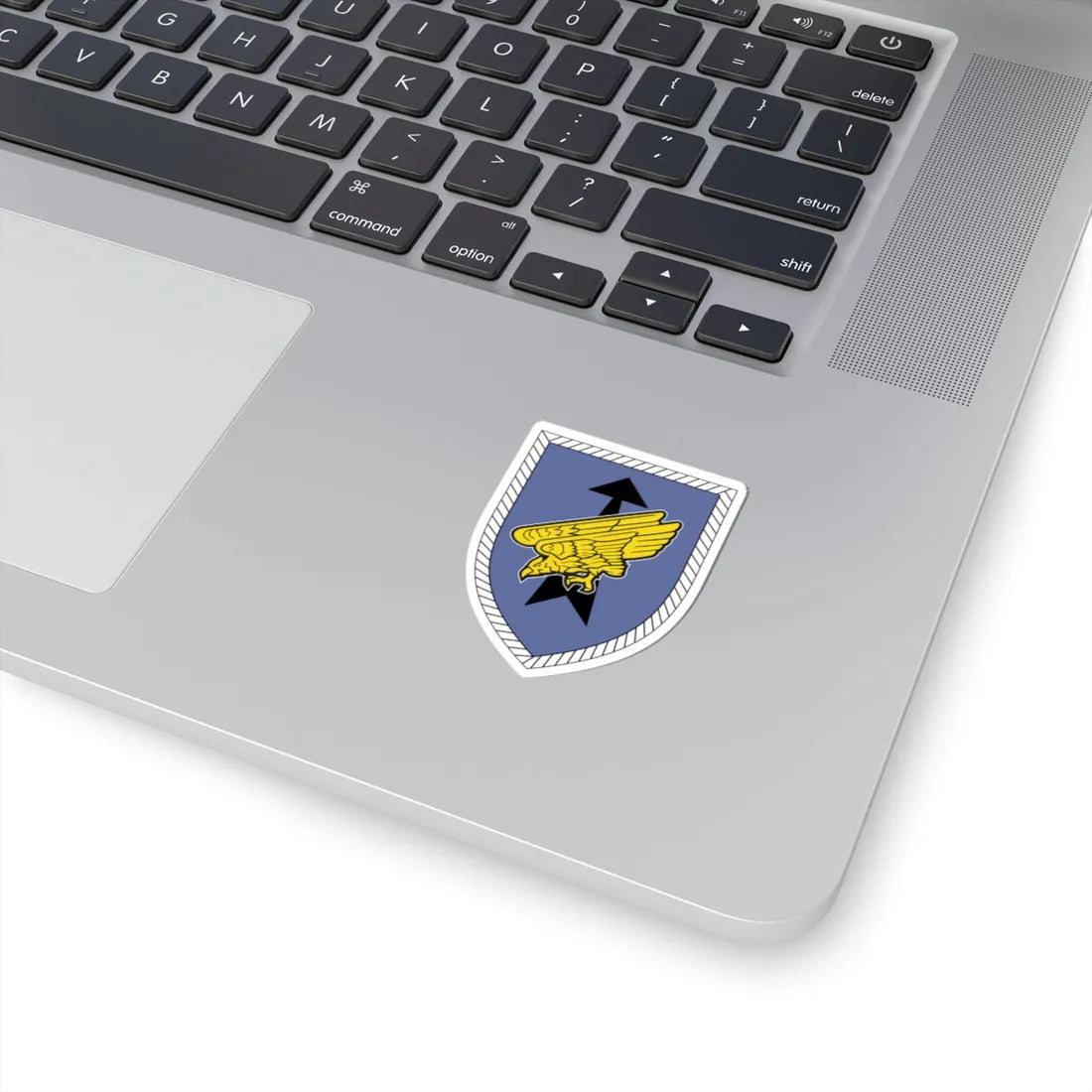 Division Spezielle Operationen Bundeswehr (Germany) (Coat of Arms) STICKER Vinyl Kiss-Cut Decal - The Sticker Space