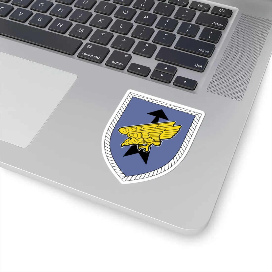 Division Spezielle Operationen Bundeswehr (Germany) (Coat of Arms) STICKER Vinyl Kiss-Cut Decal - The Sticker Space