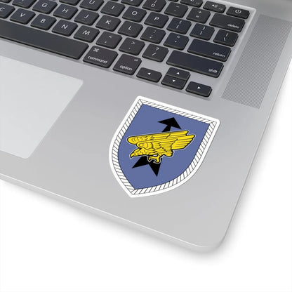 Division Spezielle Operationen Bundeswehr (Germany) (Coat of Arms) STICKER Vinyl Kiss-Cut Decal - The Sticker Space