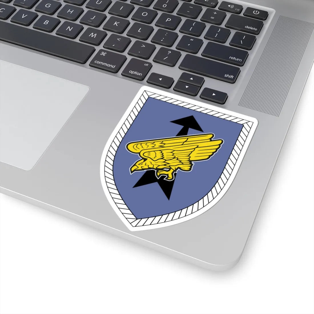 Division Spezielle Operationen Bundeswehr (Germany) (Coat of Arms) STICKER Vinyl Kiss-Cut Decal - The Sticker Space