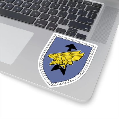 Division Spezielle Operationen Bundeswehr (Germany) (Coat of Arms) STICKER Vinyl Kiss-Cut Decal - The Sticker Space