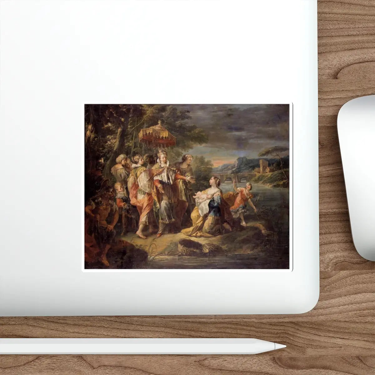 SKU:15781245647420300981 Sticker types:White Shape:Die-Cut Sizes:5" × 5"